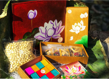 Tĩnh Vị Hoàng Trà