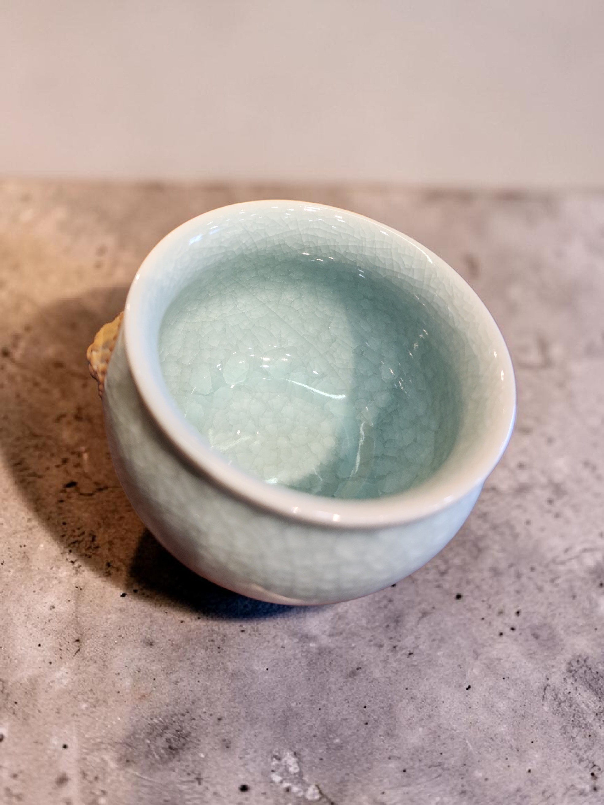 Ly tống (Chén tống trà)