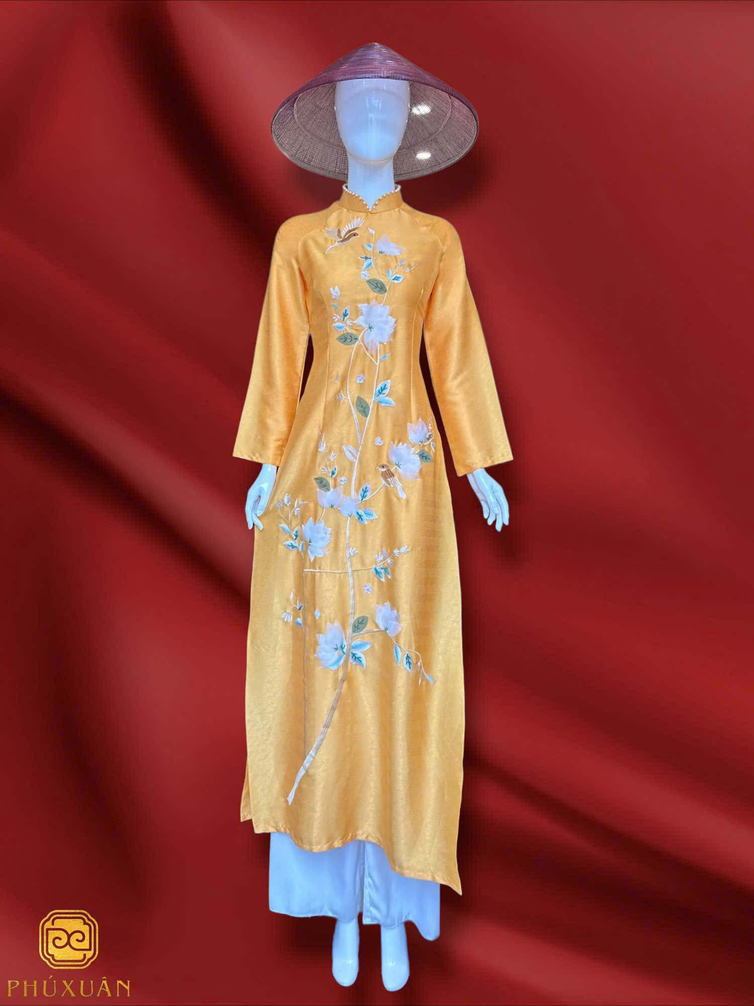HOÀNG CÚC BẠCH LIÊN