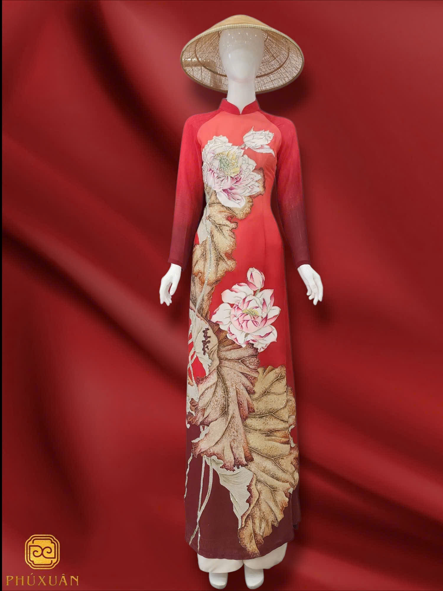 XUYÊN SẮC LIÊN HOA