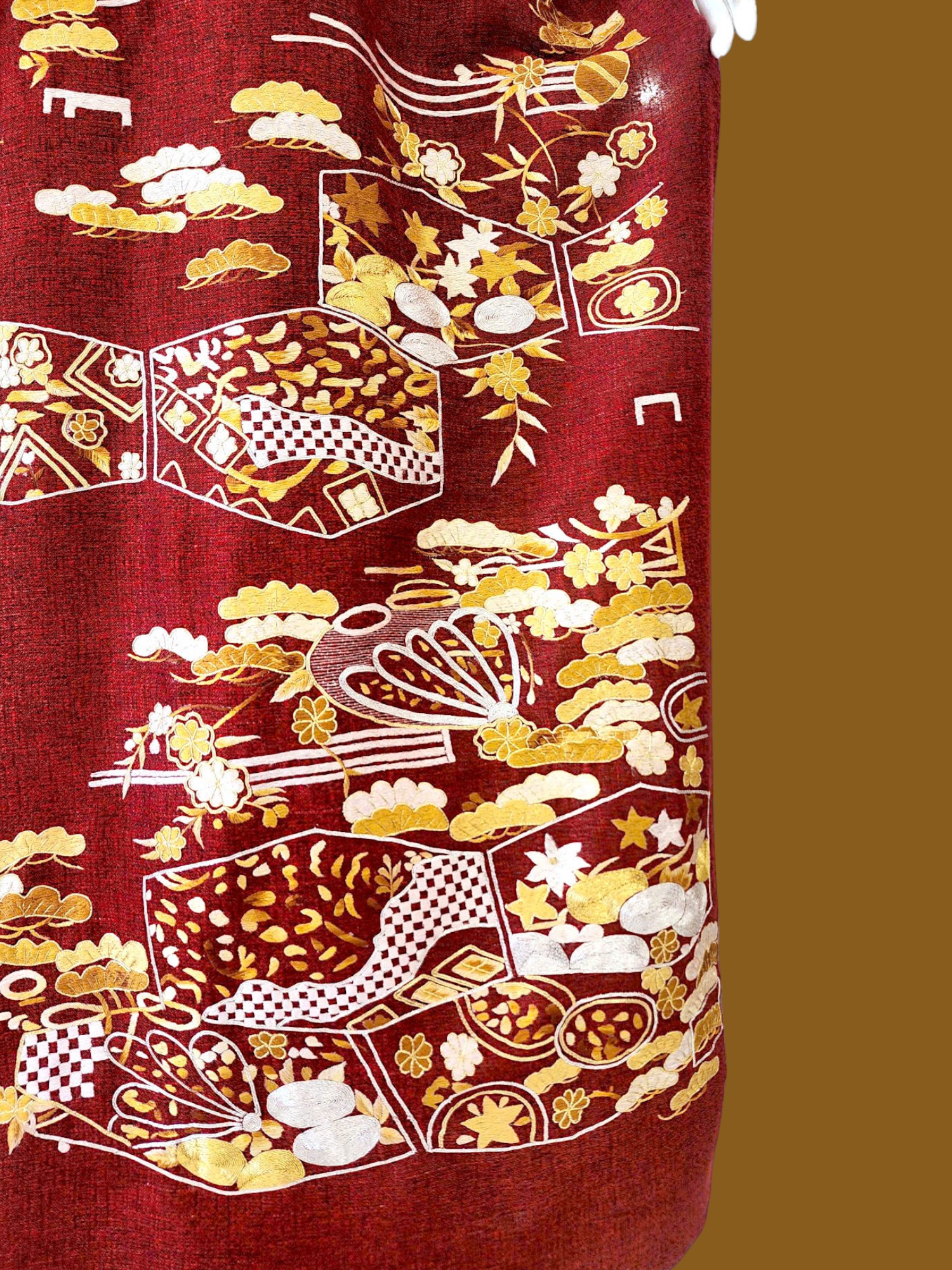 NÉT THÊU KINH KỲ